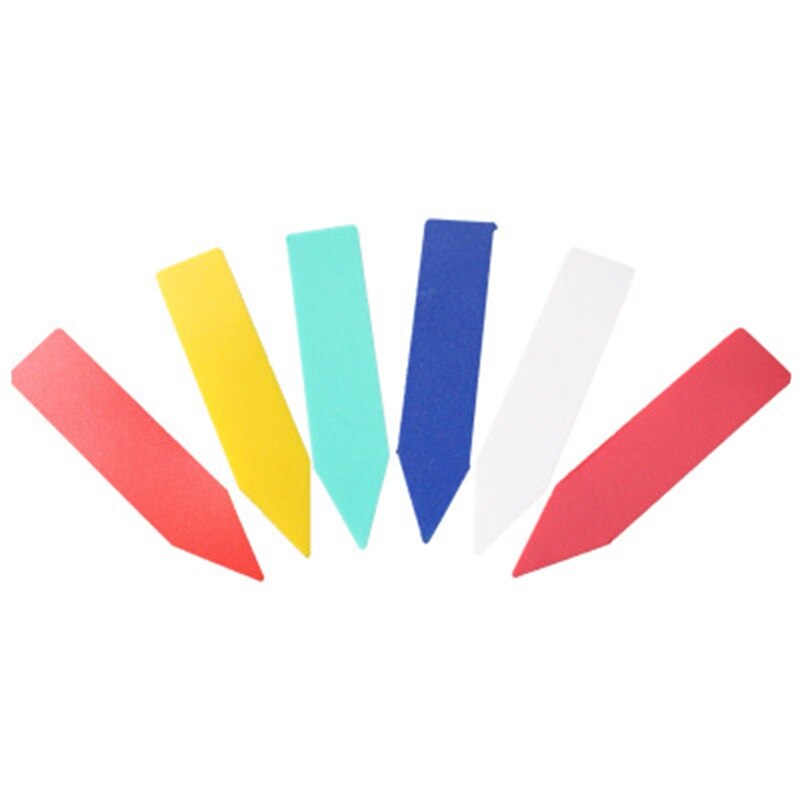 600 anlage Eingesetzt Land Sukkulenten Etikett Gartenarbeit Blumen Landwirtschaft Kunststoff Eingesetzt Land Topf Zeichen