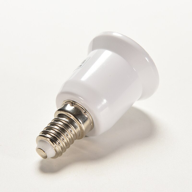 E27 Zu E14 Basis Schraube Buchse Lampe Halfter Konverter LED Licht Lampe Birne Adapter Konverter