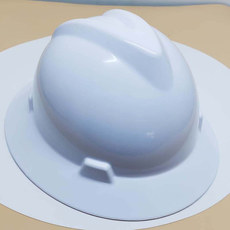 Sicherheit Helm Mann Sommer Breite Krempe Licht Schattierung Schutz Anti-zerschlagen Anti-auswirkungen Bau Öl Bergwerk Arbeit Versicherung Hütte