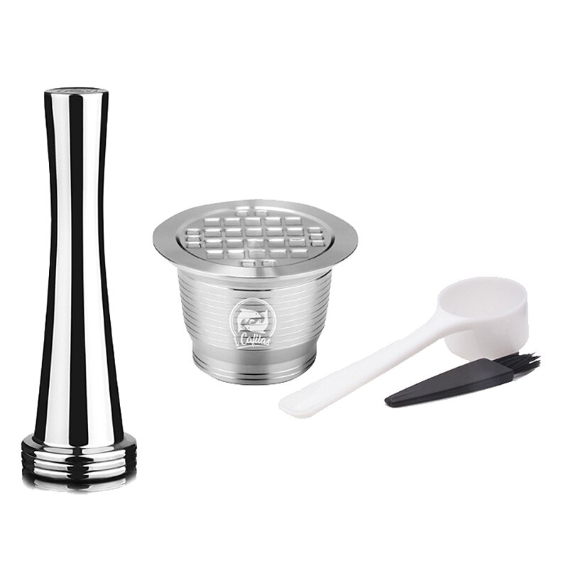 Kaffee manipulieren Solide Espresso Kaffee Werkzeug Für Nespresso Kapsel Gepudert Hammer Kaffee Werkzeuge Zubehör Küche Werkzeuge