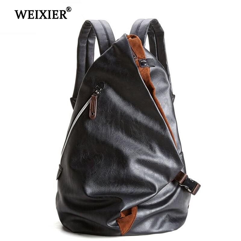 Neue PU Leder Große Kapazität Männer Tasche Multifunktionale lässig Tasche Frauen Hand tasche Gepäck Reisetasche