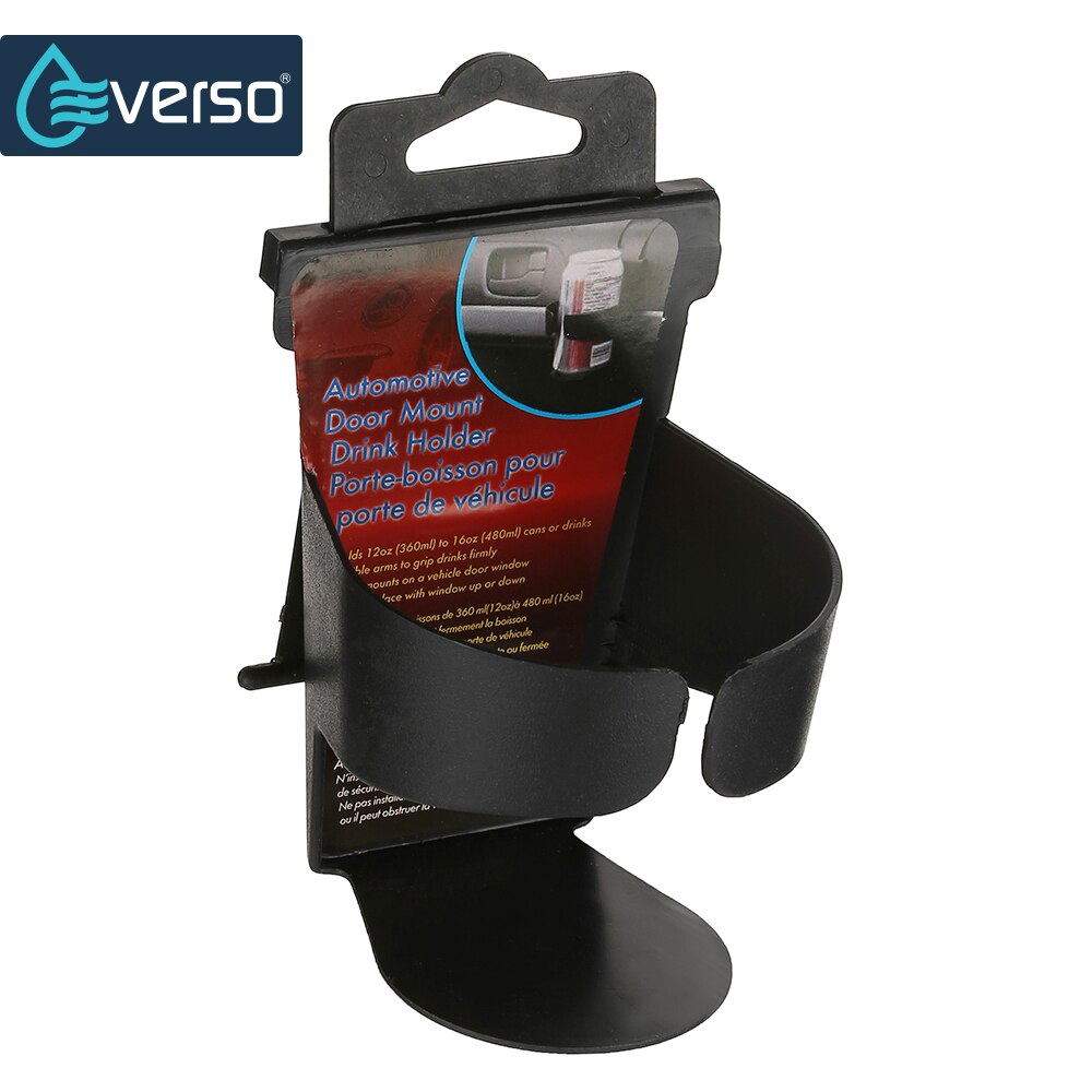 EVERSO 2 Stck Neue Auto Tasse Halfter Universal- Auto Lkw Wasser Trinken Tasse Flasche Können Halfter Tür Halterung Ständer Trinken Halfter Stehen Boxen