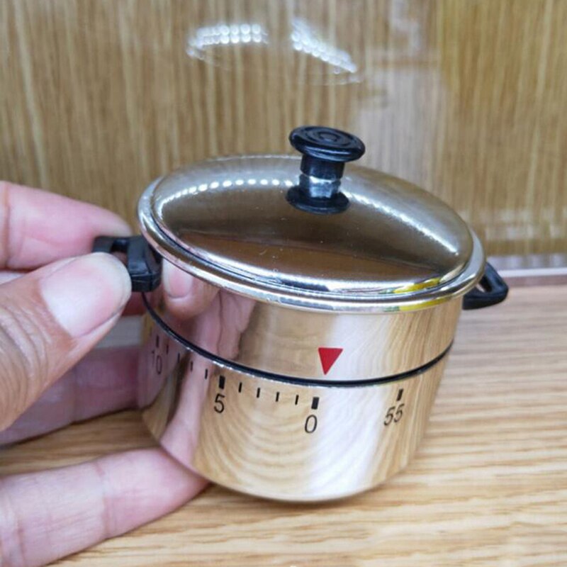 Küche Timer Spezielle Haushalts 60 Minuten Mechanische Timer Küche Kochen Countdown Erinnerung Zeit Manager Heimat Küche Werkzeug