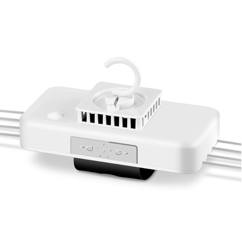 Mini kleidung trockner Clever tragbare trocken aufhänger JGJ-100 elektrische kleidung trocknen maschine für Geschäft reise/reise/schlafsaal/hause