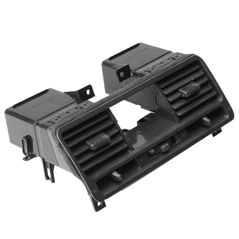 Klimaanlage Luft entlüften Auslauf Tafel Armaturenbrett Tafel Gefüttert Klimaanlage Steckdose für Mitsubishi Pajero Montero V31 V32 V33 Herr30