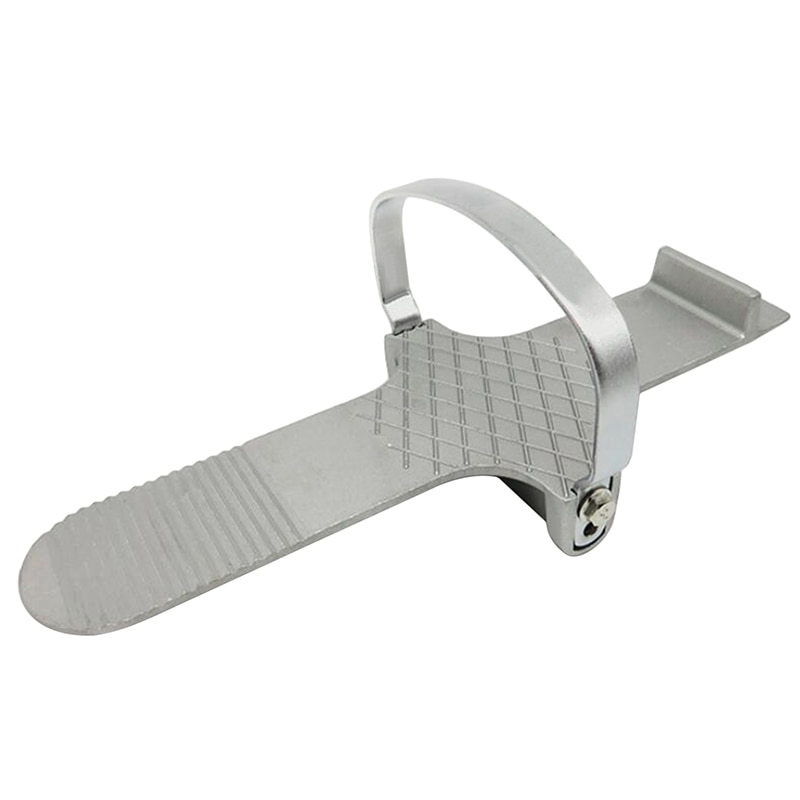 Multifunktions Hand Werkzeug Legierung Bord Heber Tür Fuß Trockenbau Gips Blatt Hebe Werkzeug Reparatur Fliesen Tragen Werkzeug