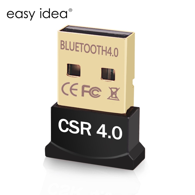 Mini USB Bluetooth Adapter V 4,0 Drahtlose Bluetooth Dongle Dual Modus 20M Niedrigen Energie Tragbare für PC Laptop Sieg 7 8 10 Aussicht XP