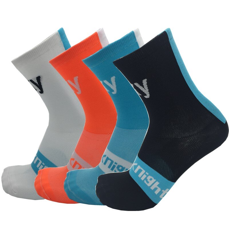 Sommer männer Sport Socken oben Atmungs Basketball Socken Ich bin Freien Fahrrad/Radfahren Socken
