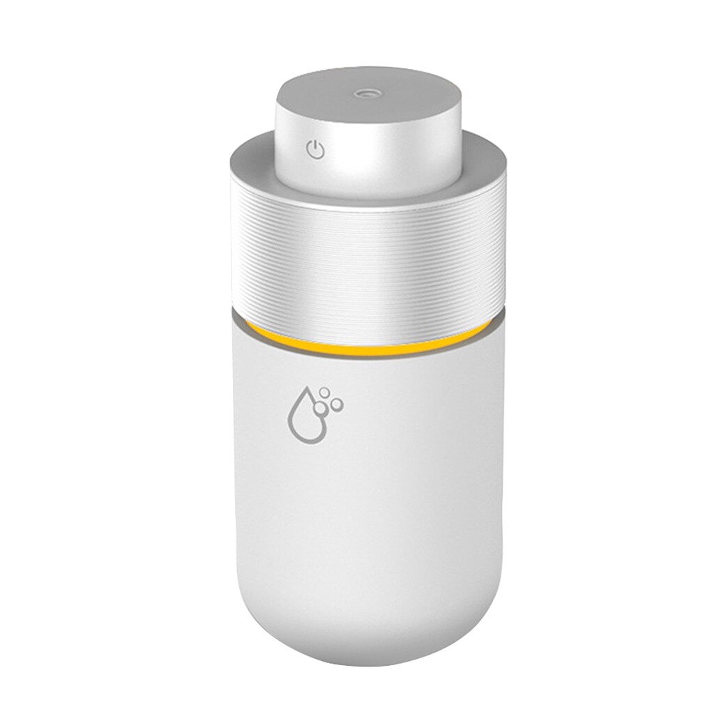 hoch-Ende-USB Auto Luftbefeuchter Luft Reinigung Bunte LED Haushalt Lampe Luftbefeuchter Ultraschall Aroma Ätherisches Öl Diffusor # P10