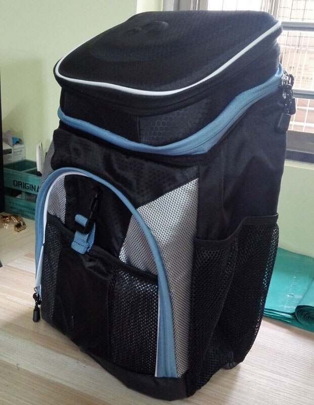 Oxford Rucksack Picknick Kühler Taschen Thermische isolierung taschen für Lebensmittel CU52