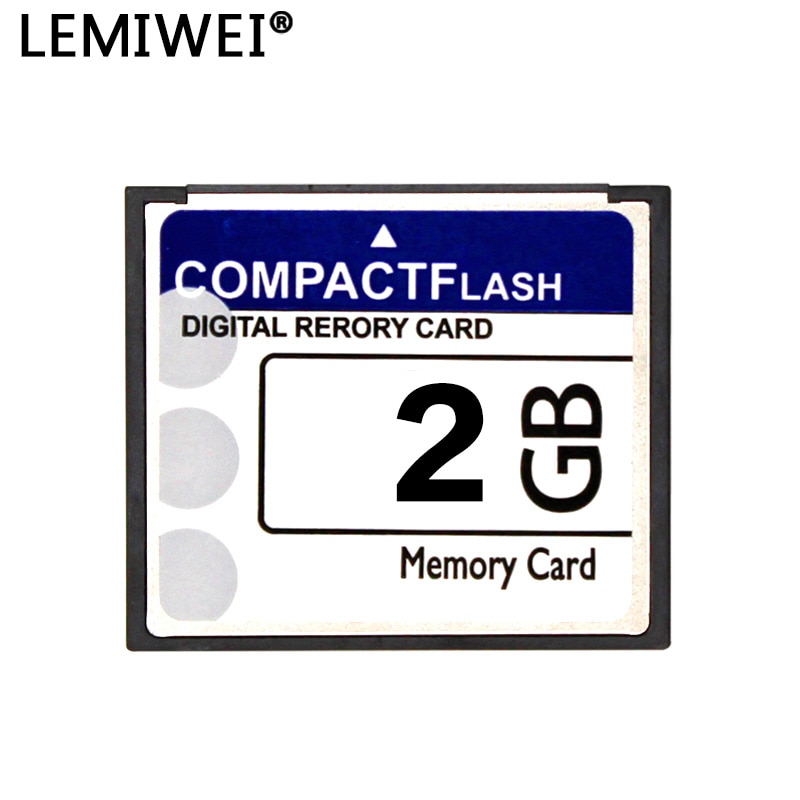 Compactflash-speicherkarte 8GB 4GB 2GB 1GB Cf-karte 512MB 256MB hoch Geschwindigkeit Echt kapazität Digitale Speicher Karte Für Kamera