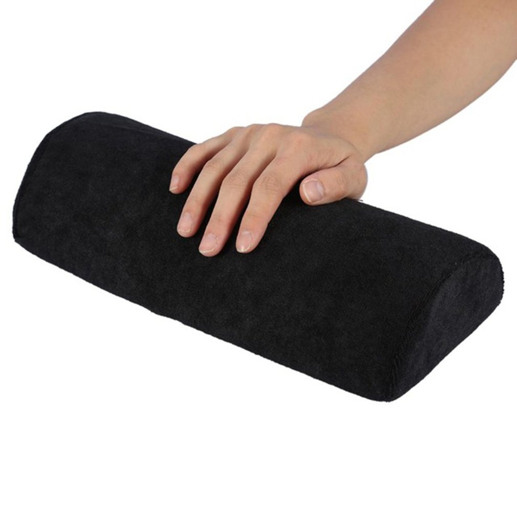 Weiche Hand Rest Waschbar Hand Kissen Schwamm Kissen Halfter Arm Rest Nagel Kunst Kleine Manikübetreffend Hand Rest Kissen Kissen