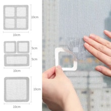 FREIES Neue Fix Netz Fenster Hause Klebstoff Anti Moskito Fliegen Insekt Insekt Reparatur Bildschirm Zauberstab Patch Aufkleber Gittergewebe Fenster bildschirm