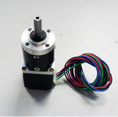 14:1 Nema11 Planeten Minderer Schrittmotor länge 28mm Nema 11 Ausgerichtet Stepper Motor-
