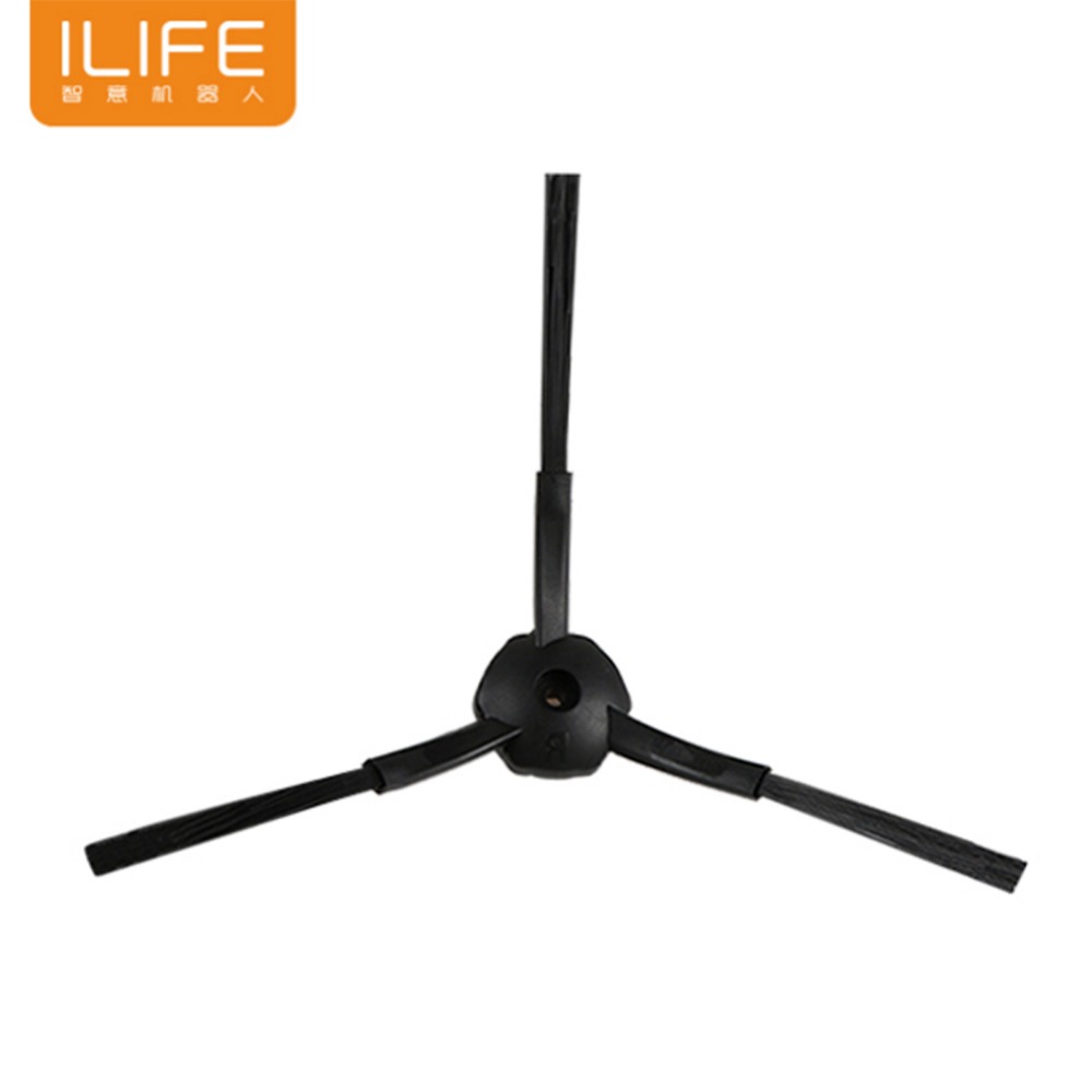Seite Pinsel für ilife V7s Profi ILIFE V7 V7S ILIFE V7s Plus Roboter Staubsauger für Roboter Staubsauger Teile seite Pinsel