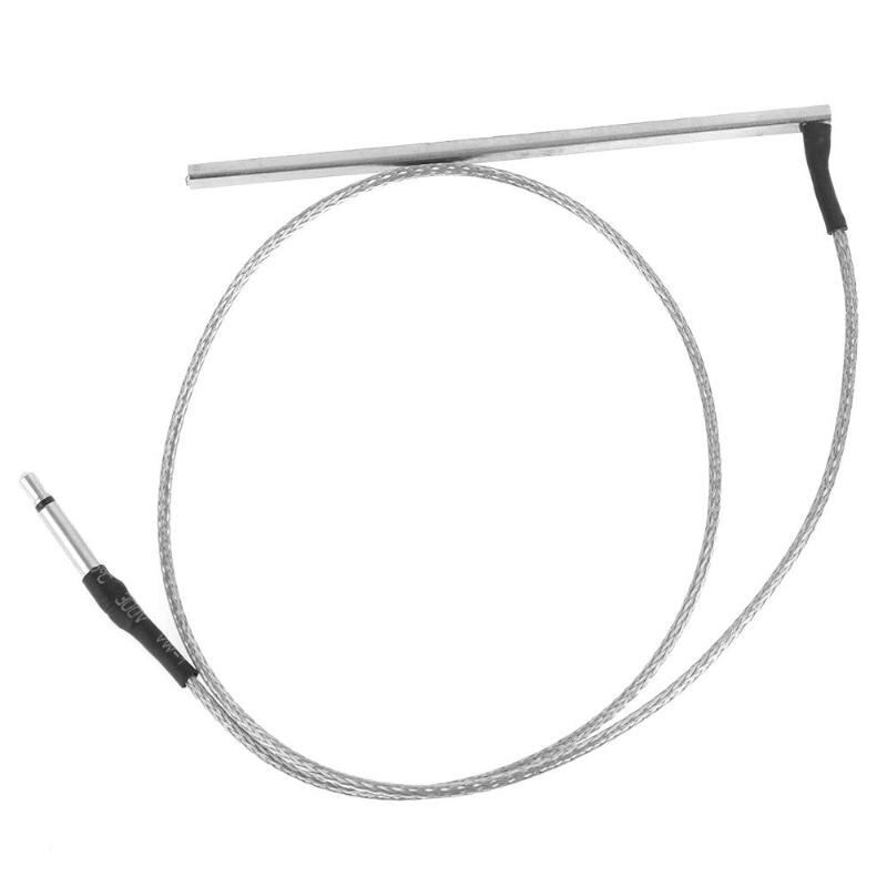 Akustische Gitarre aufsammeln Sattel Piezo Brücke Akustische Gitarre aufsammeln Stock Musical Instrument Teile Draht Länge 35mm +