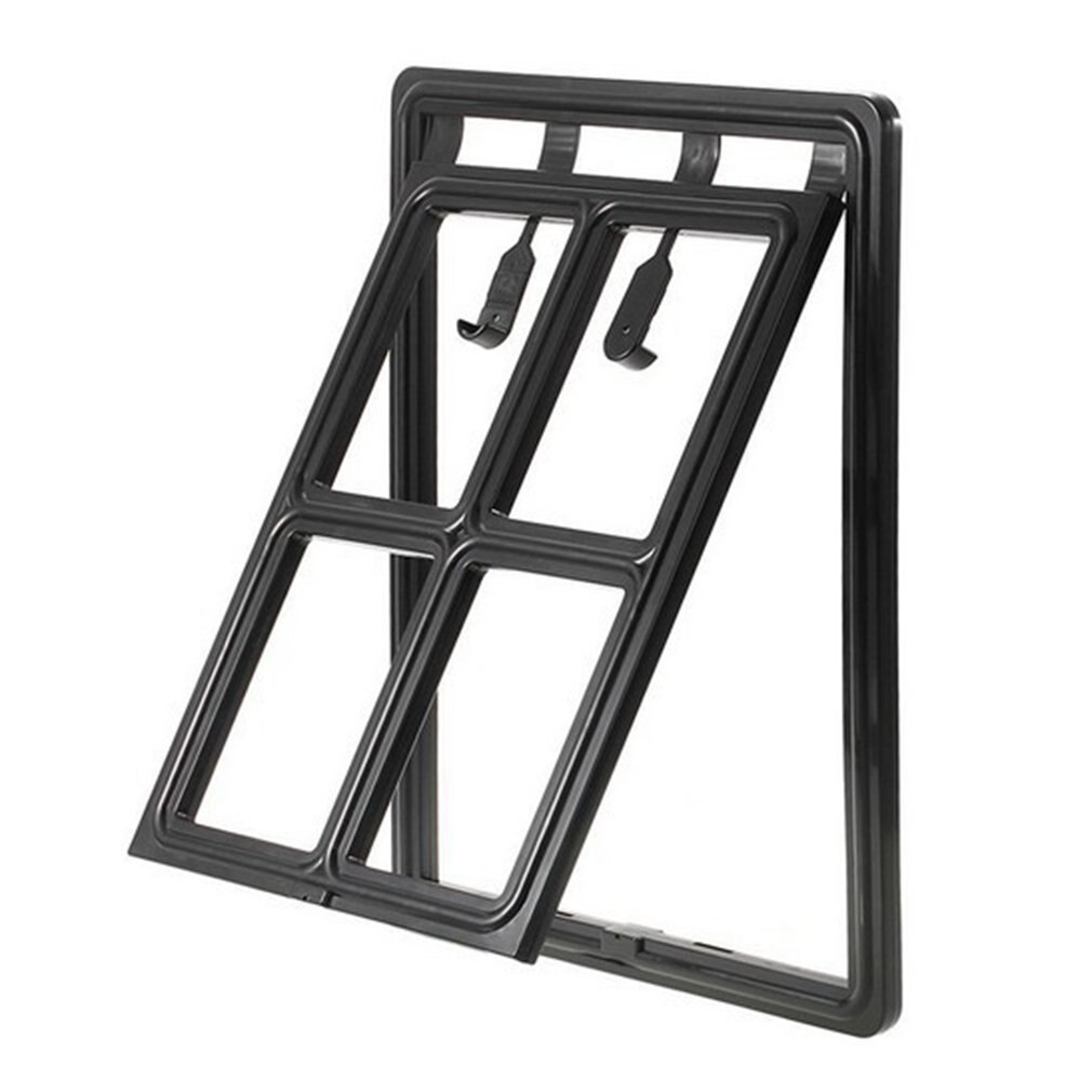 Haustier Hund & Katze riss Tür AbschließBar Tor Weg Katze Hund Haustier Tür Magnetische Klappe Tür für Bildschirme Anti- moskito Haustier Liefert