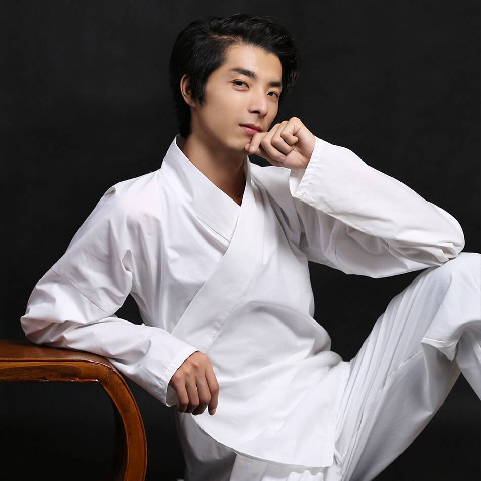 Hanfu frauen kleidung, männer der kleidung, hosen, röcke, schließen anliegende kleidung, baumwolle passende zubehör, komfortable hause