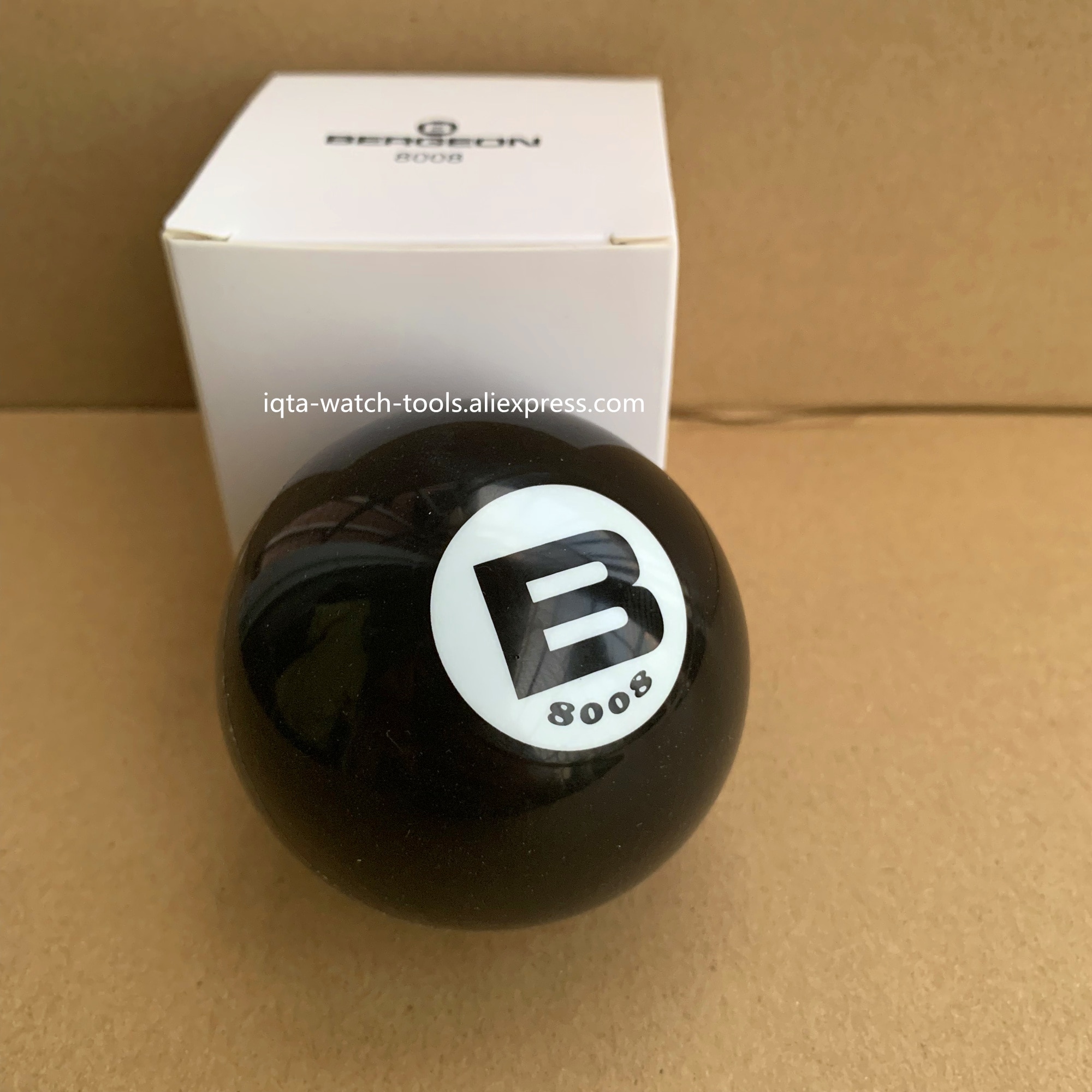 MACHEN in China Uhr reparatur werkzeug bergeon 8008 gummi Ball Öffner uhr spurlose untere abdeckung Öffner untere abdeckung Ball
