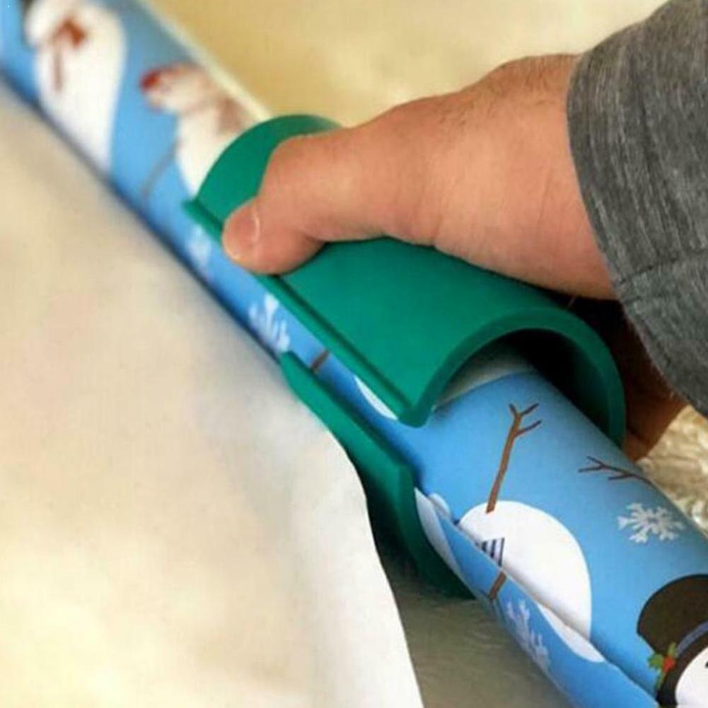 Verpackung Papier Cutter Verpackung Papier Schneiden Werkzeuge Party Schneiden Werkzeuge Dekoration Weihnachten Werkzeuge Schneider Verpackung Handgemachte Y8V8
