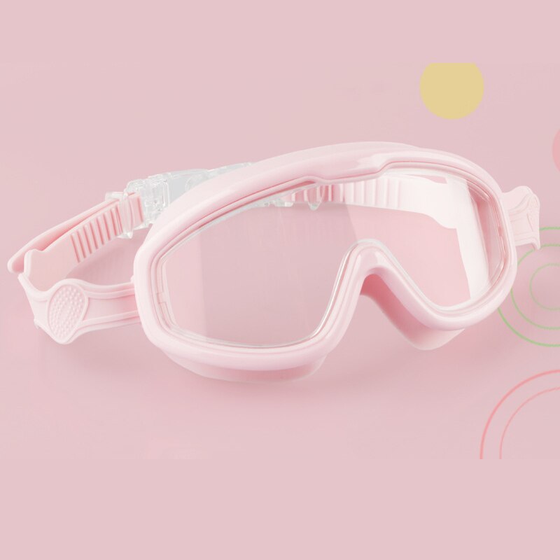 Art Brille Komplett Geschlossenen Schutz Okular Anti-Nebel Anti-Spritzen Schwimmen Brille