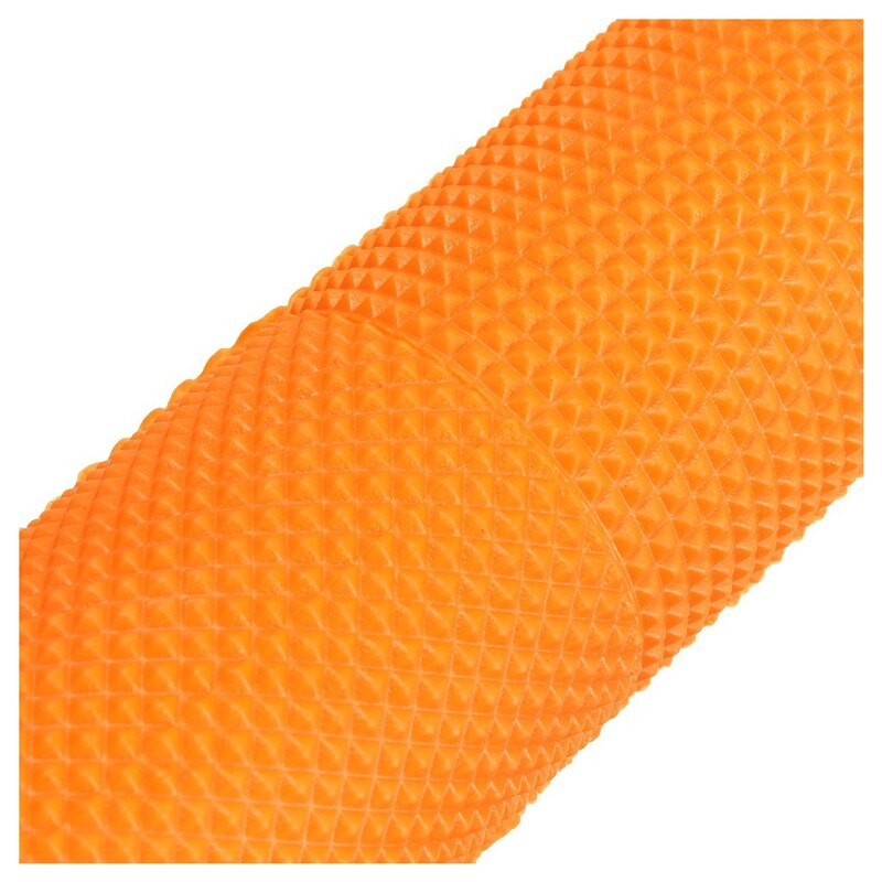 1 paar Fahrrad Griff Griff MTB BMX Fahrrad Lenker Griffe Orange