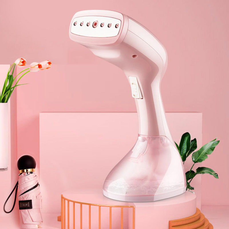 Handheld Dampfer 1500W Leistungsstarke Kleidungsstück Dampfer Tragbare 15 Sekunden Schnelle-Wärme Dampf Eisen Bügeln Maschine für Heimat Reise