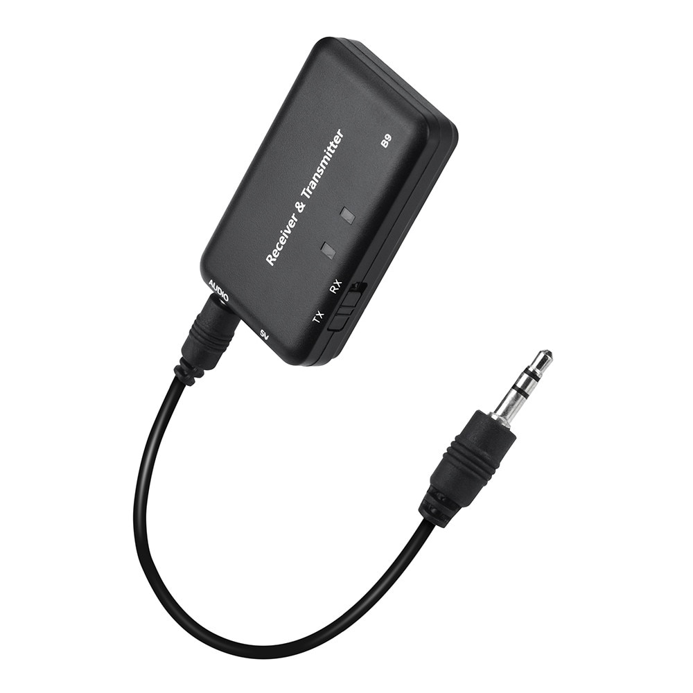 2 in 1 Bluetooth 4,1 Verstärker Dongle Stereo Audio- Absender Und Empfänger Audio- 3,5mm Adapter