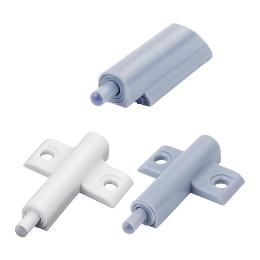 Gummi Kopf drücken-verriegeln schwer Pflicht drücken zu Öffnen Schrank verriegeln drücken zu Schließen Ruhig Puffer Fangen für Schublade Schrank schrank