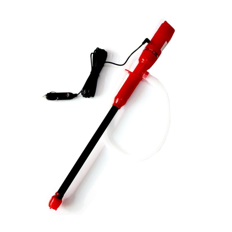 12V/24V Auto Ladung Flüssigkeit Pumpe Hand Pumpe Flüssigkeit Transfer Wasser Gas Werkzeug Benzin Kraftstoff Tragbare Auto Siphon Schlauch Outdoo
