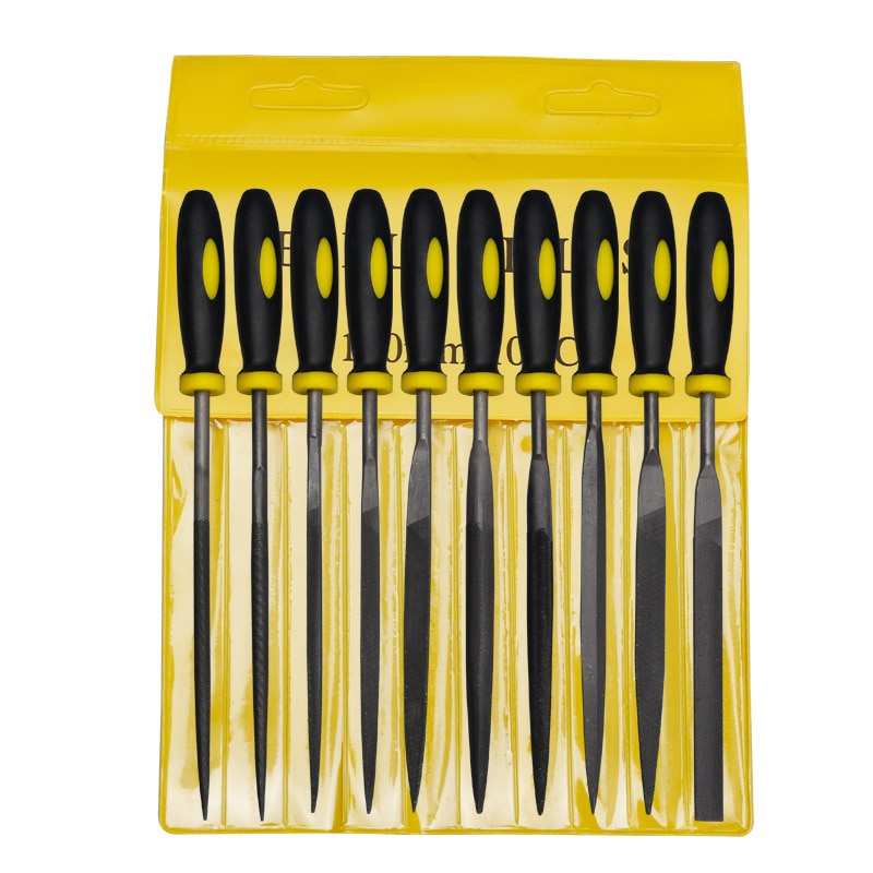 5Stck/10 Stck Nadel Datei einstellen Für Juwelier Holz Carving Handwerk Metall Glas Stein 3 Größen LS'D Werkzeug