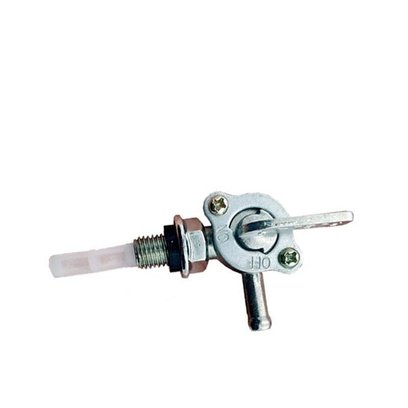 Gas Panzer Kraftstoff Schalter Benzin Wasserhahn Schalter Abgeschaltet Ventil Pumpe klopfen Petcock dauerhaft für Benzin Generator Motor- Öl Panzer