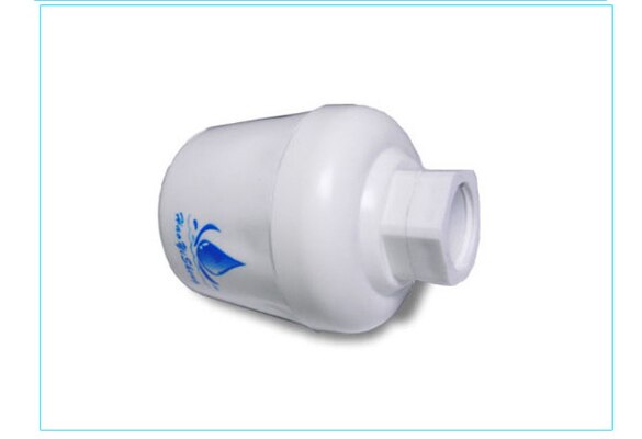 Dusche wasserfilter haushalts Wasserhahn Sprinkler Keramik Filter dusche armaturen Wasser reinigung zubehör
