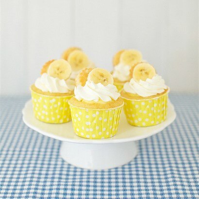 100 Polka Punkt Mini papier kuchen tasse cupcake backen Süssigkeit fällen 3.8*3cm Papier Kuchen-zwischenlagen Muffin Fällen Nachtisch Backen Tassen