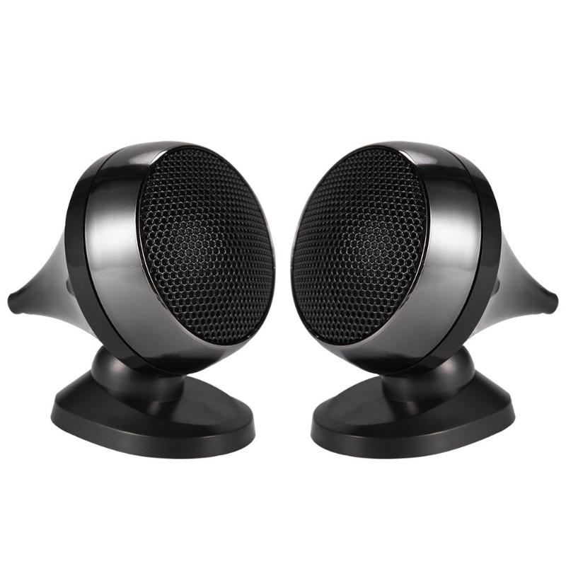 1 paar 150W Lautsprecher Hochtöner Auto Audio- Seide Film 92dB Super Energie Auto Audio- Lautsprecher Auto Auto Audio- Änderung