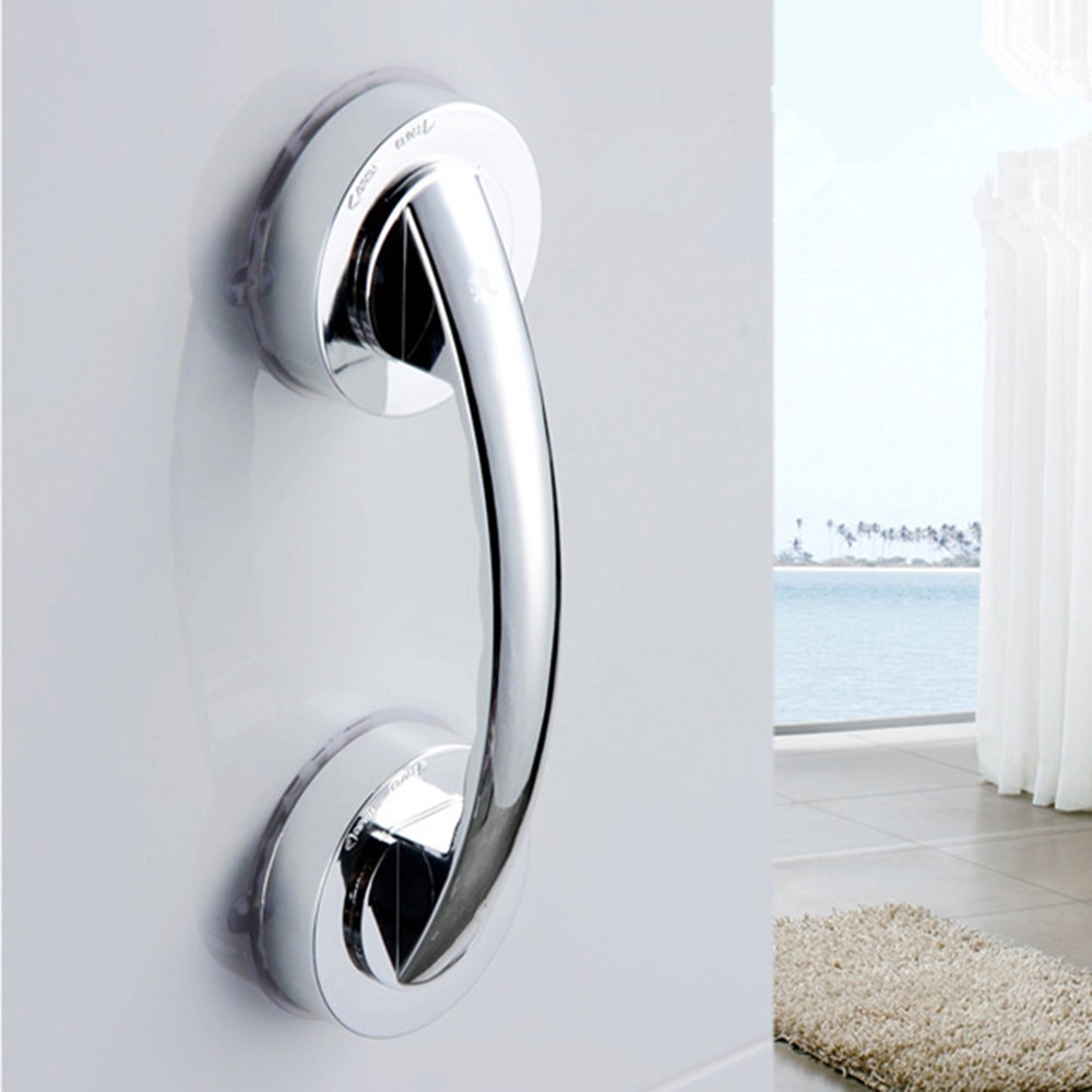 Schlecht Sicherheit Griff Saugnapf Handlauf Greifen Schlecht Griff Badewanne Dusche Bar Schiene saugnapf glas tür griff #25