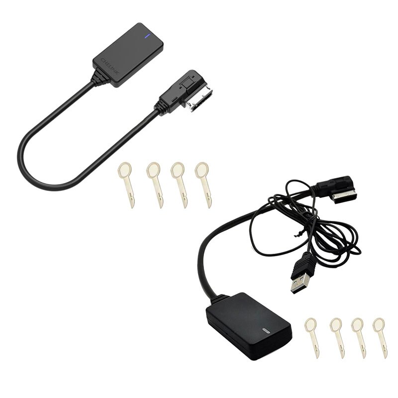 AMI MMI MDI Drahtlose Aux Bluetooth Adapter Kabel o Musik Auto Bluetooth für A3 A4 B8 B6 Q5 A5 A7 r7 S5 Q7 A6L A8L A4L