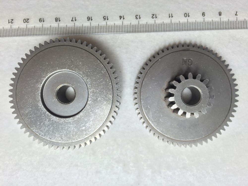 Fleischwolf getriebe fleischwolf eisen zähne fleischwolf zubehör elektrische fleischwolf zubehör