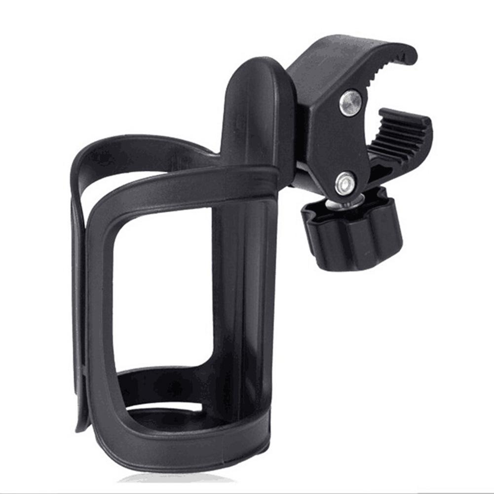 Baby Kinderwagen Universal- Tasse Halfter Kinderwagen Pflege Flasche Regenschirm Gestell Drehbare