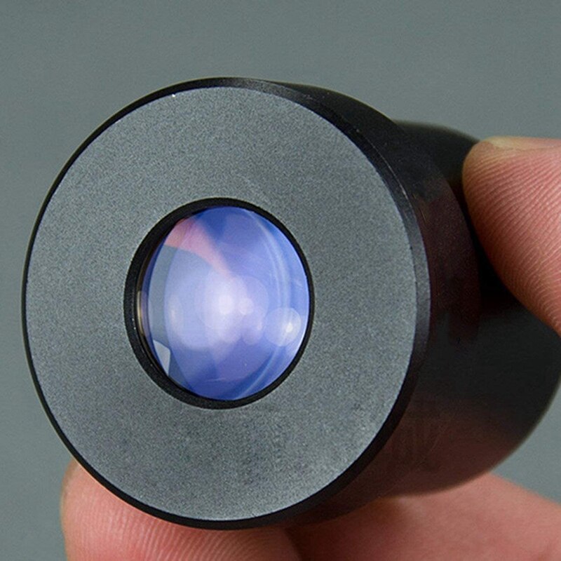 Mikroskop Okular WF25X Biologische Mikroskop Objektiv Weitwinkel Objektiv Monokulare Teil Schnittstelle 23,2mm