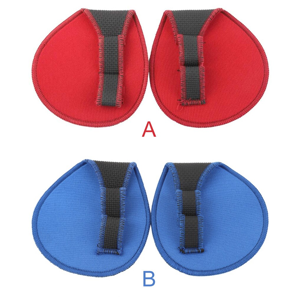 1 paar unisex Gewichtheben Anti-Unterhose Ausbildung Handschuhe Hantel Griffe Pads Gymwork ÜSpund Palme Schutz Gewichtheben Ware