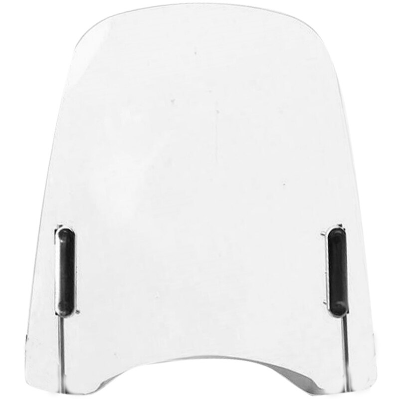 Luftstrom Einstellbar Windschutz Motorrad Elektrische Fahrzeug Windschutzscheibe Windschutzscheibe Motorrad Zubehör