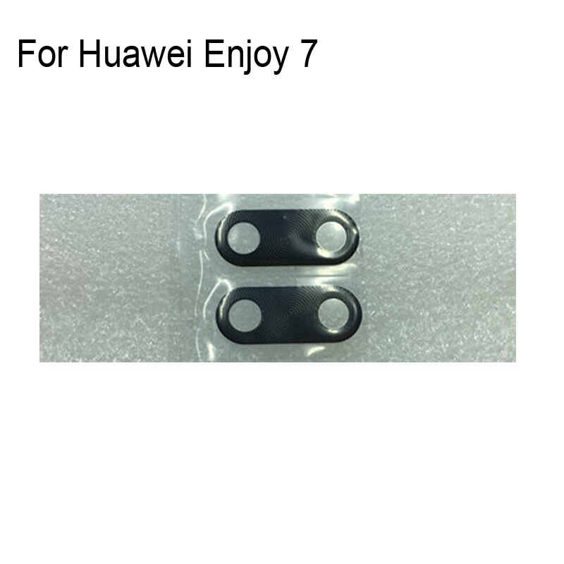 Original Neue Für Huawei Genießen 7 Hinten Zurück Kamera Glas Objektiv Für Huawei Genießen 7 Reparatur Ersatzteile Für Huawei Viel Spaß7