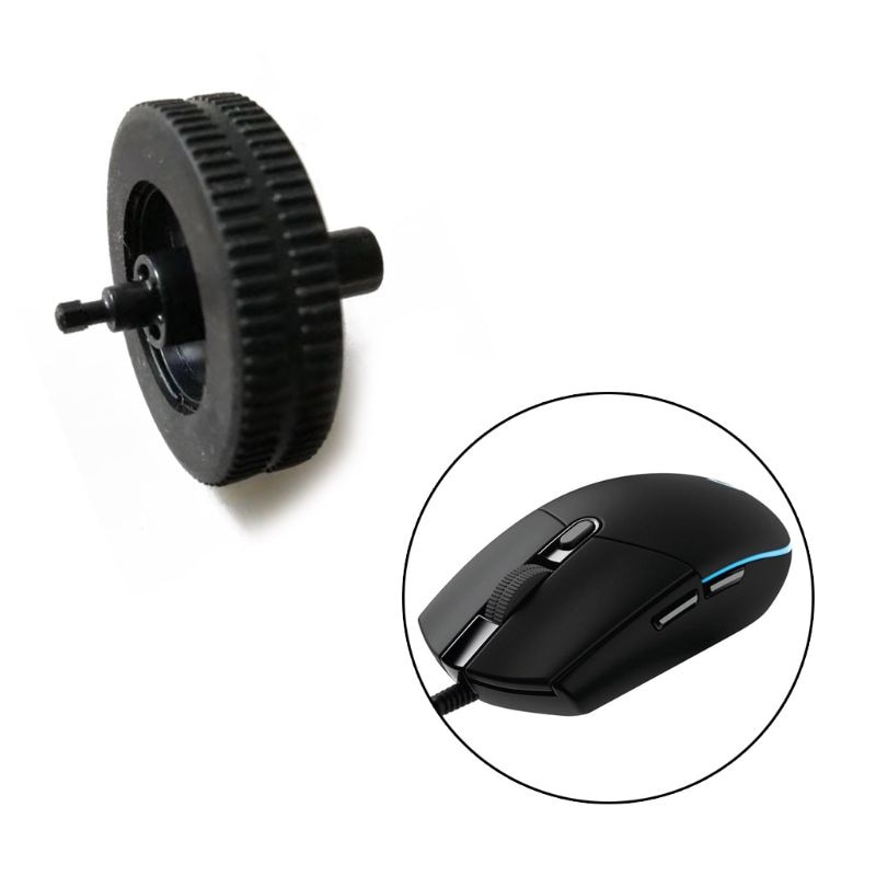 Maus Rad Rolle für Logitech G102 G304 GPRO Verdrahtete Maus Rolle Zubehör