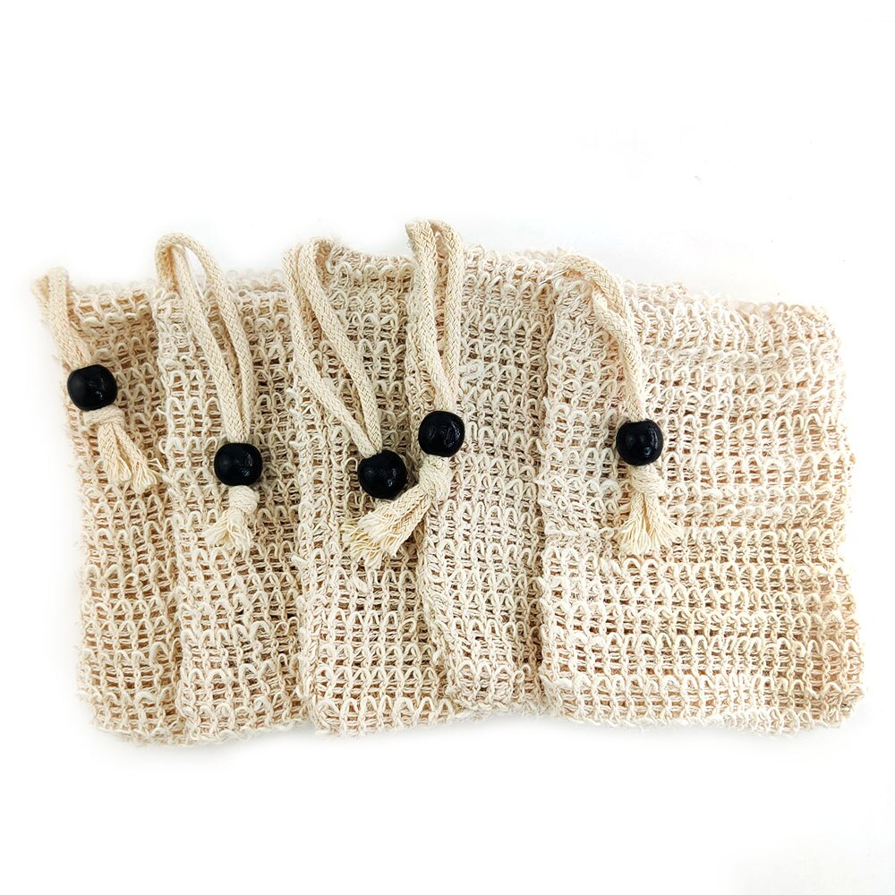 Baumwolle Und Leinen Tragbare Seife Tasche Schlecht Reiben Handtuch Handgemachte Seife Lagerung Tasche Schäumen Reiniger Gesicht Waschen Tasche Organische Taschen