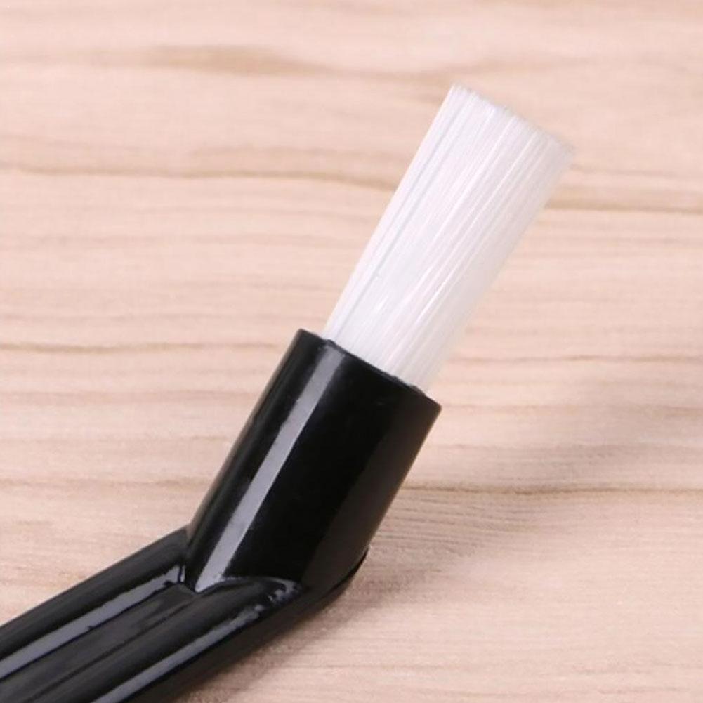 Kaffee Maschine Reinigung Pinsel Kaffee Espresso Maschine Kunststoff Reinigung Reinigung Pinsel Dreck Kaffee Griff Werkzeuge Pinsel Sauber D6Q7
