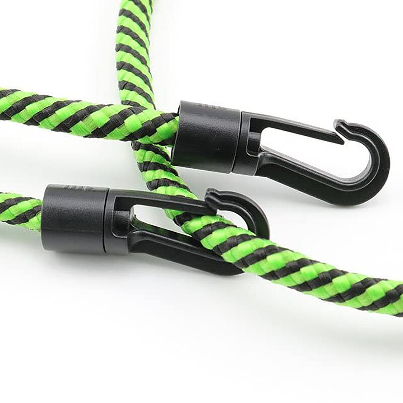 12Stck 8mm Schock Schnur Haken Stiefel Kajak Kanu Bungee Zubehör Hängen Terminal Ende Kunststoff Lasch Haken DIY Elastische