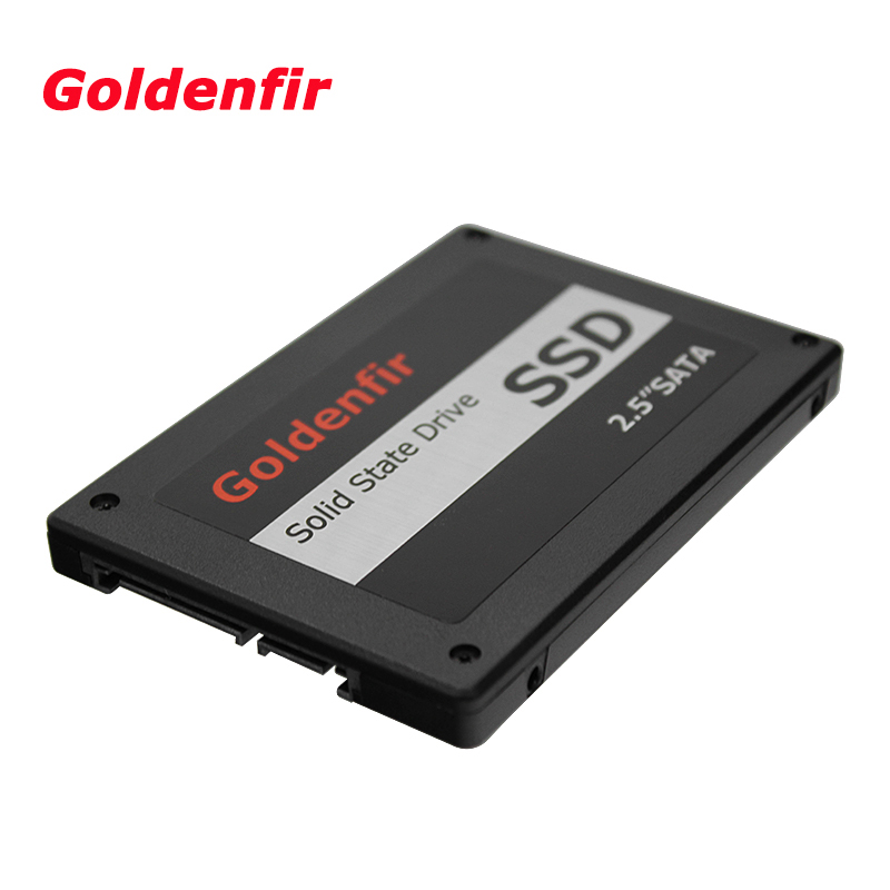Goldenfir Laptop ssd 256gb 360gb hdd festplatte ssd 512gb 720gb 960gb 2,5 SSD für Schreibtisch Laptop