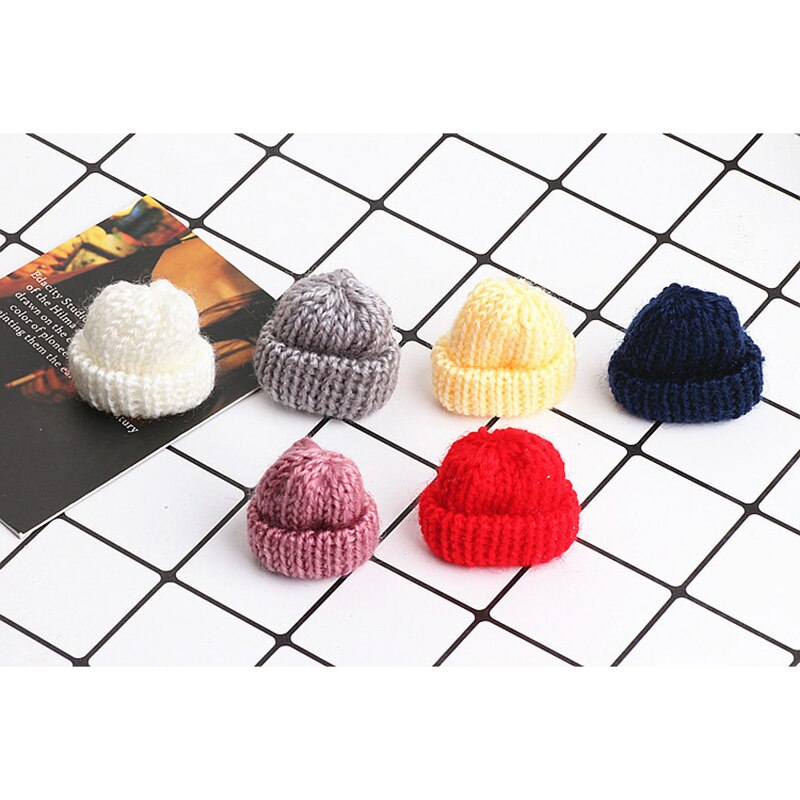 Acryl Häkeln Gestrickte Weben Hütte Für DIY Ohrring Schmuck Machen & Handwerk Bekleidung 38mm(1 4/8 ') x 35mm(1 3/8'), 10 Stck