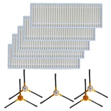 Filter Seite Pinsel Für Mamibot PetVac 280 Roboter Staubsauger Ersatzteile Acce Für Mamibot PetVac 280 Petvac280 Staubsauger